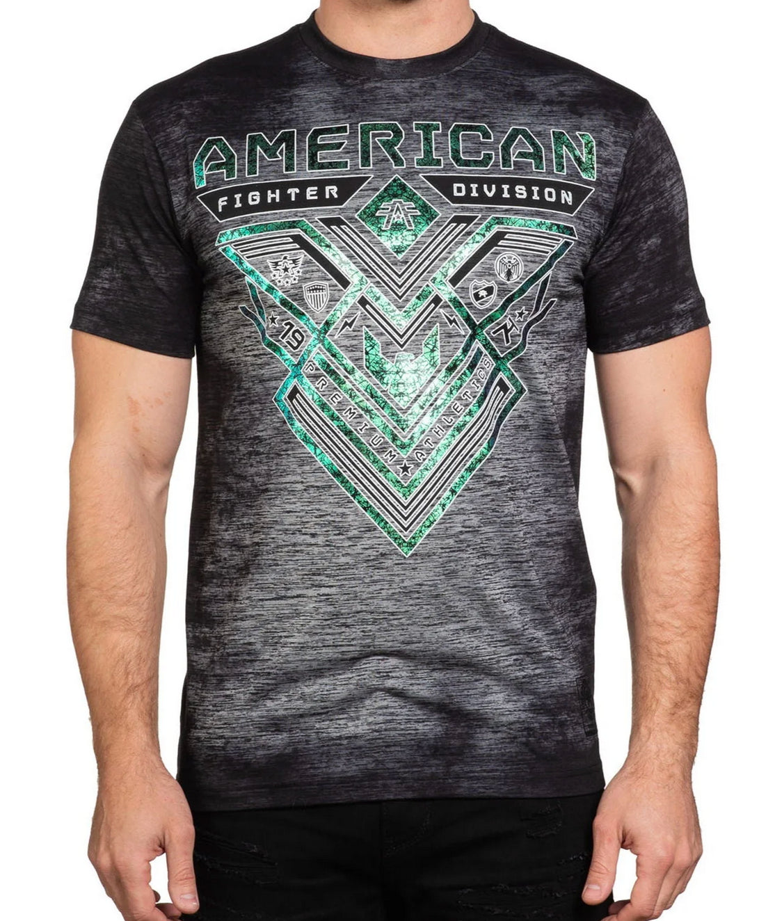 American Fighter Mens Elmont Tshirt