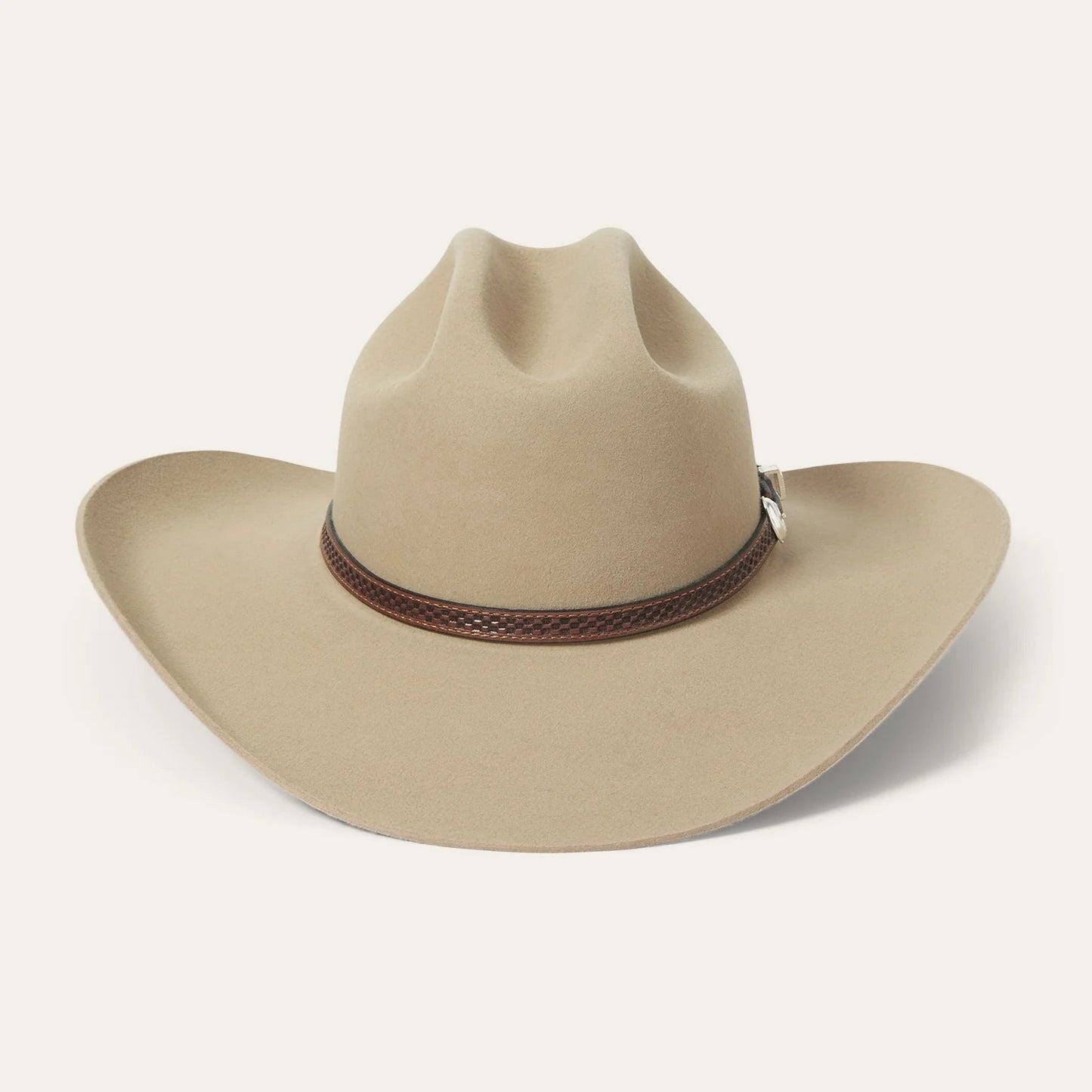 Stetson 4X Marshall Felt Hat - Ranch Tan