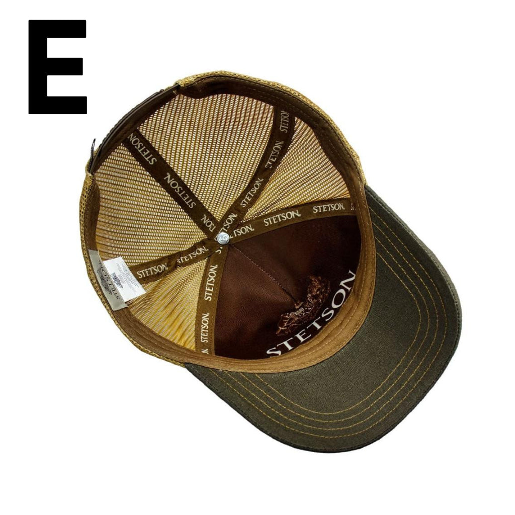 Stetson Trucker Caps
