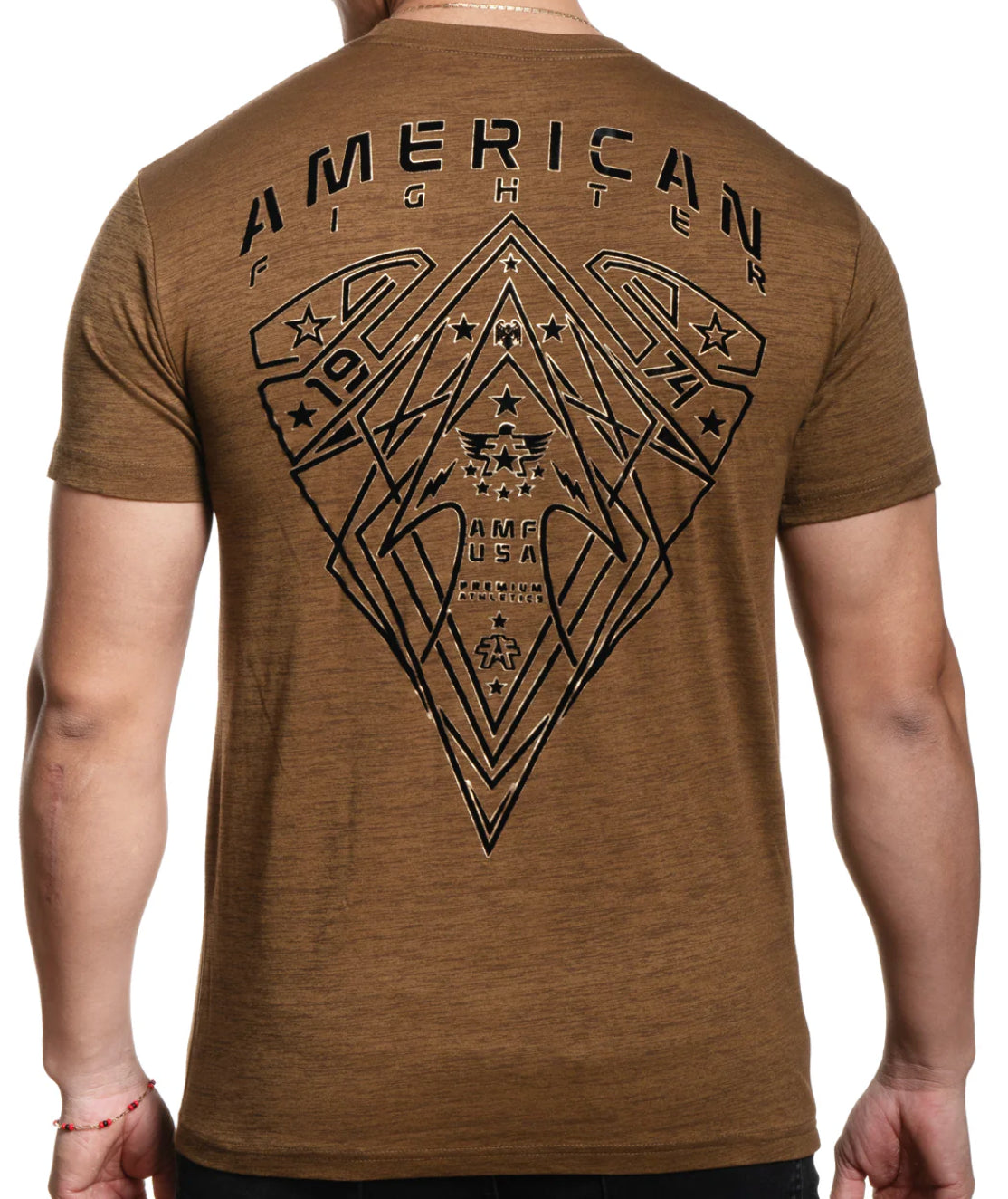 American Fighter Mens Cranston Tshirt