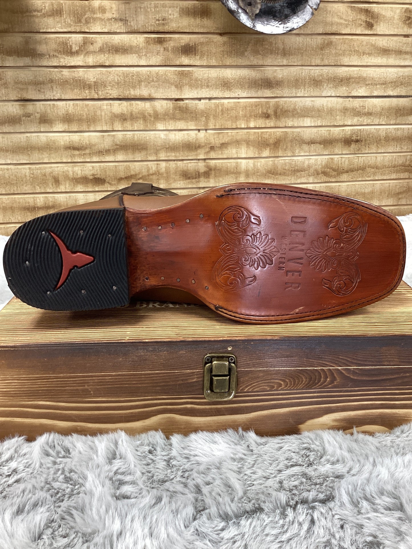 Denver MenS Boot Alfa (Orix)