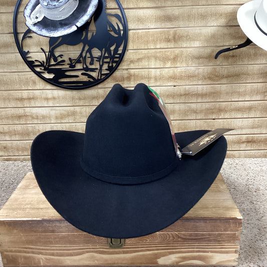 El General 50x Sinaloa Wool Felt Hat