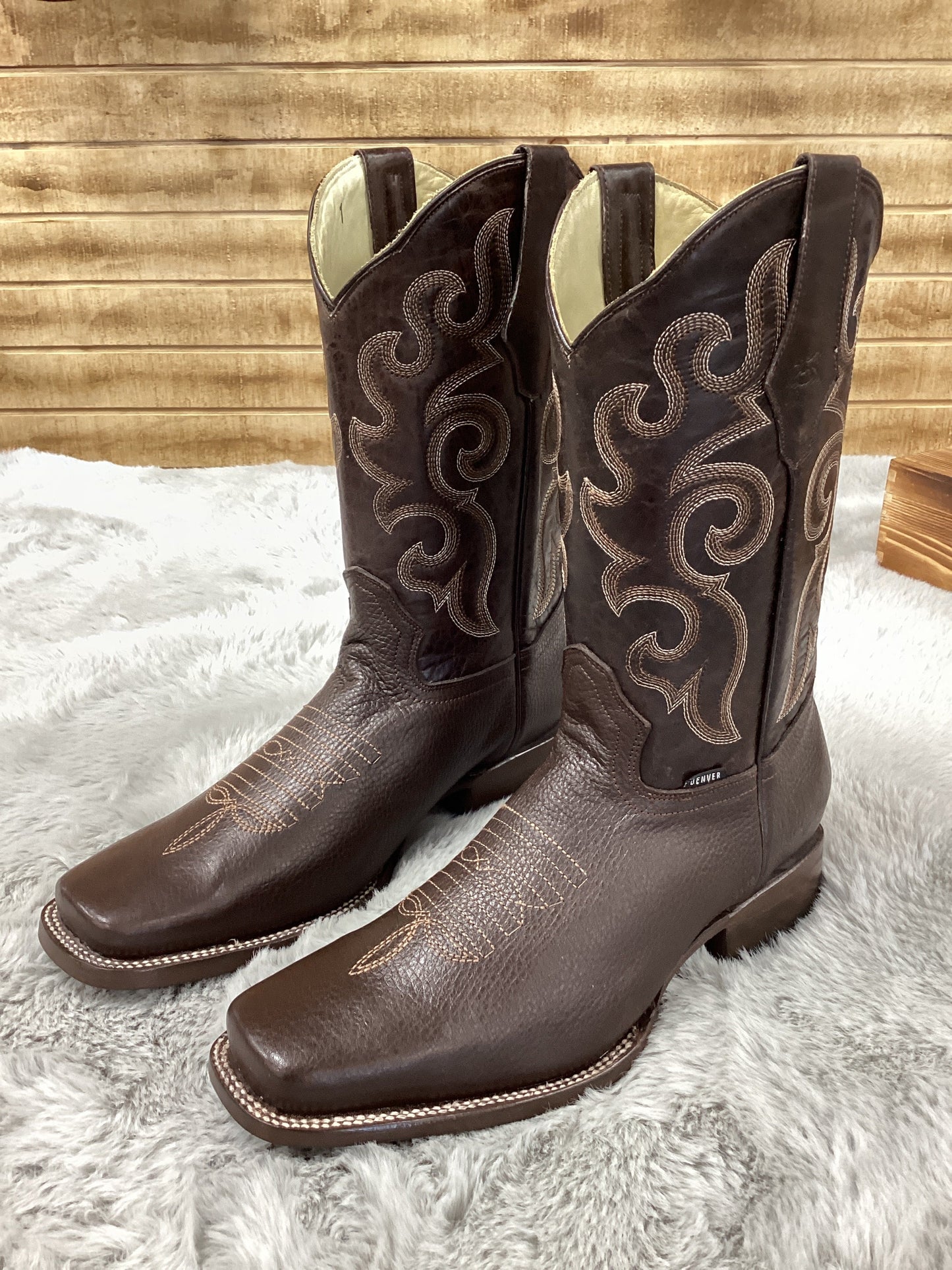 Denver MenS Boot Alfa - Brown