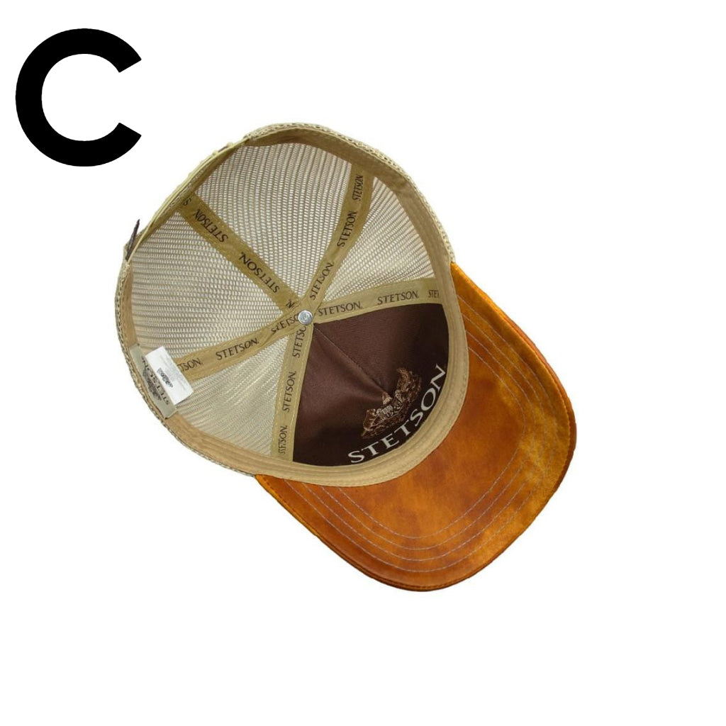Stetson Trucker Caps