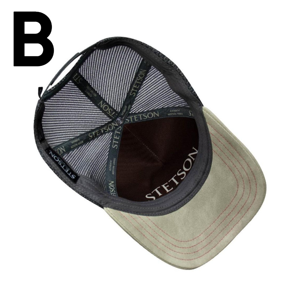Stetson Trucker Caps