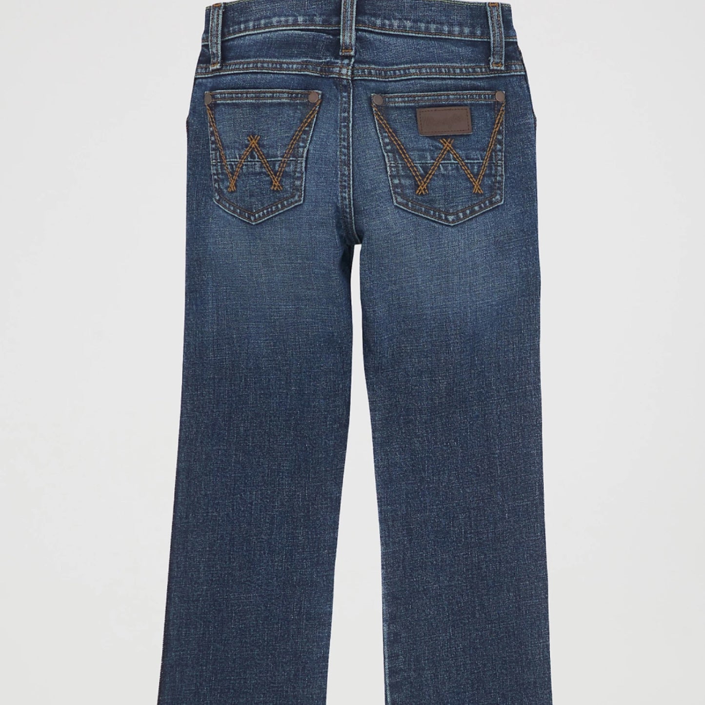 Wrangler Boys Retro Slim Straight Jean - Jasper