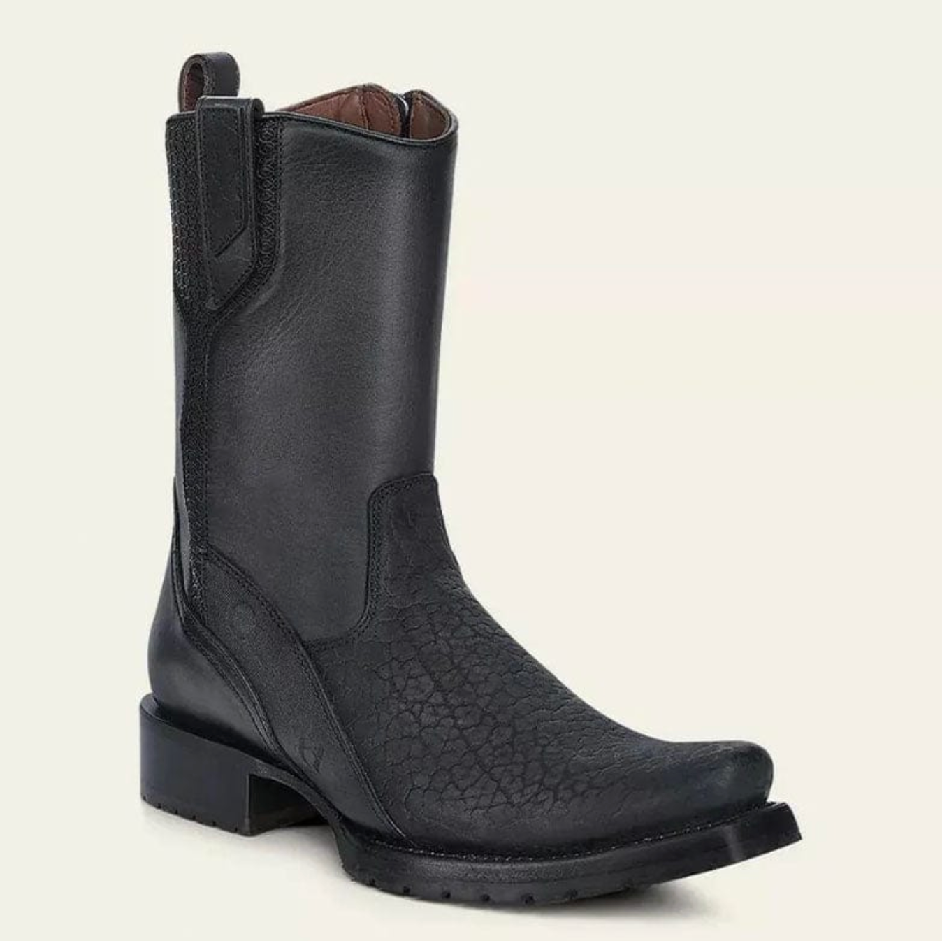 Cuadra Mens Urban Bull Low Shaft Boot - Oxford