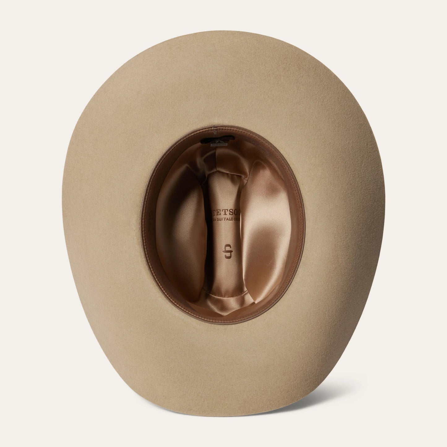 Stetson 4X Corral Felt Hat - Silversand
