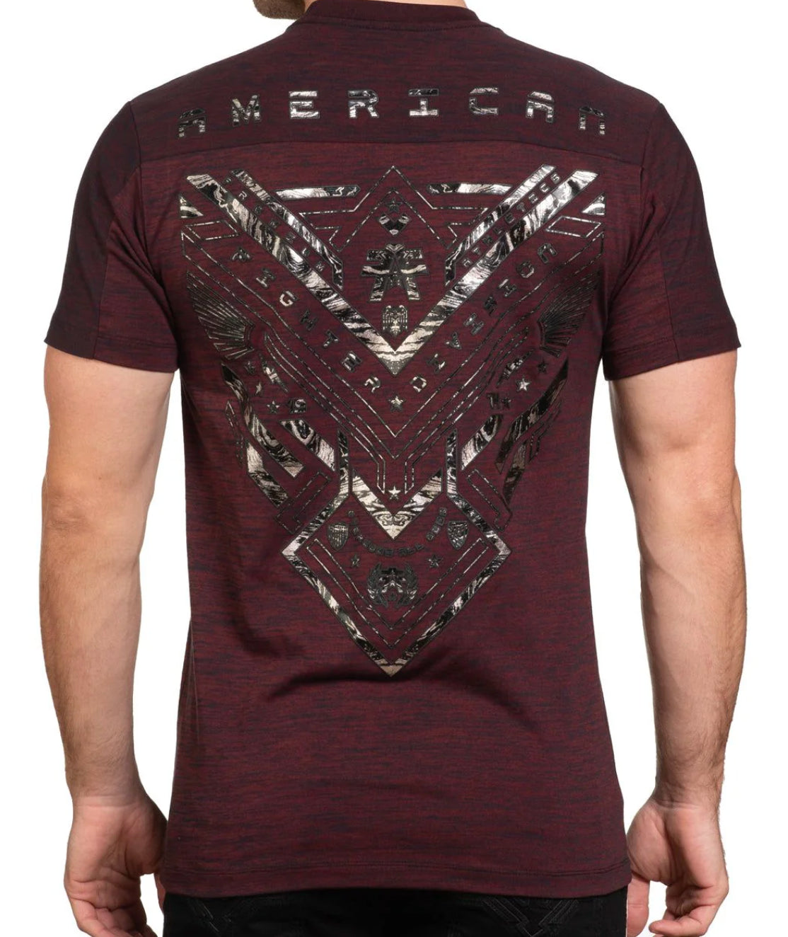 American Fighter Mens Harshaw Tshirt