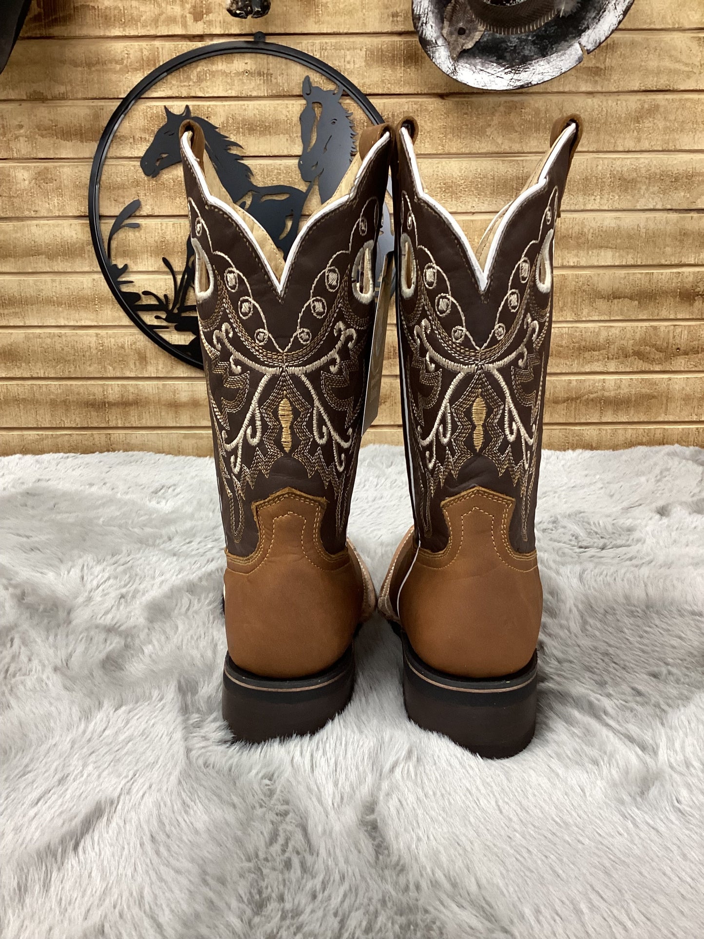 Black Stone Kids Boot Crazy Tang Cafe