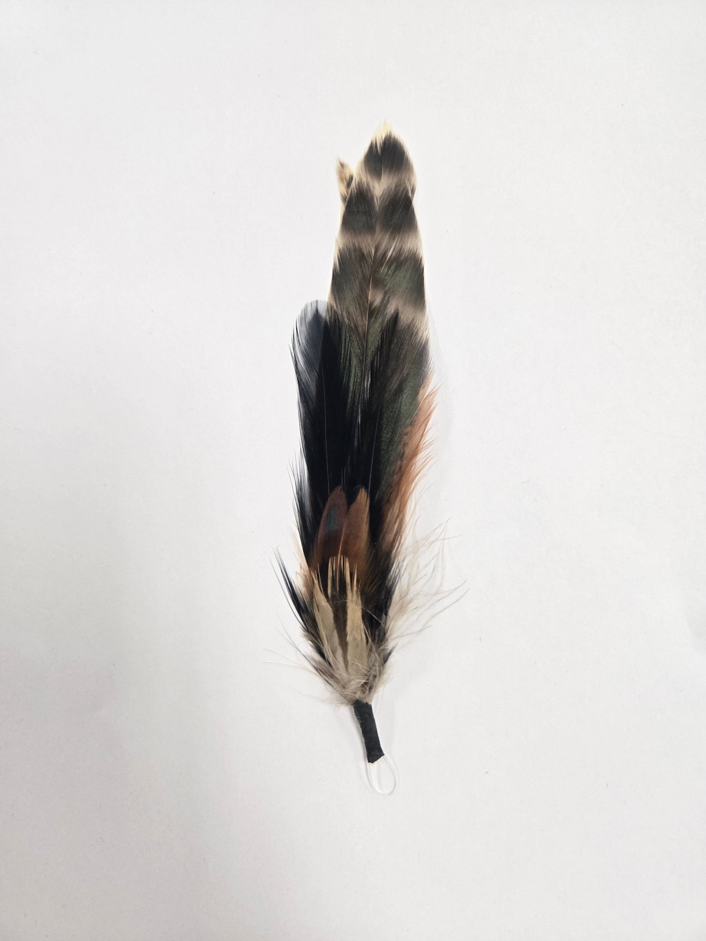 Feathers/Plumas One Piece