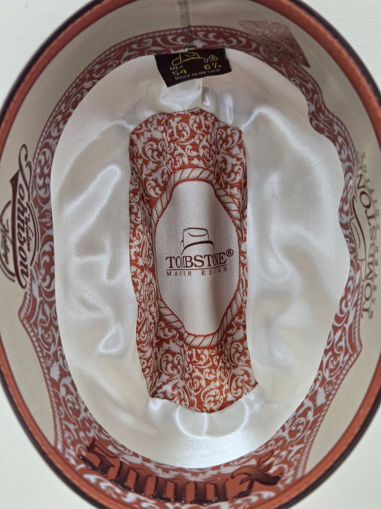 Tombstone 5000X Johnson Master Telar