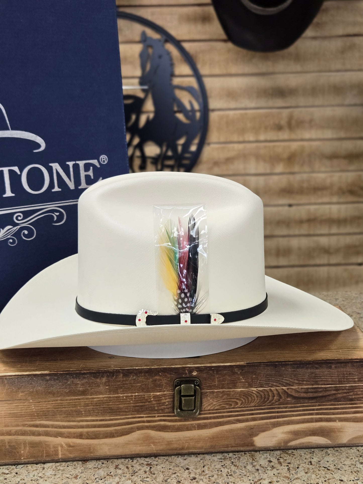 Tombstone 5000X Johnson Master Telar