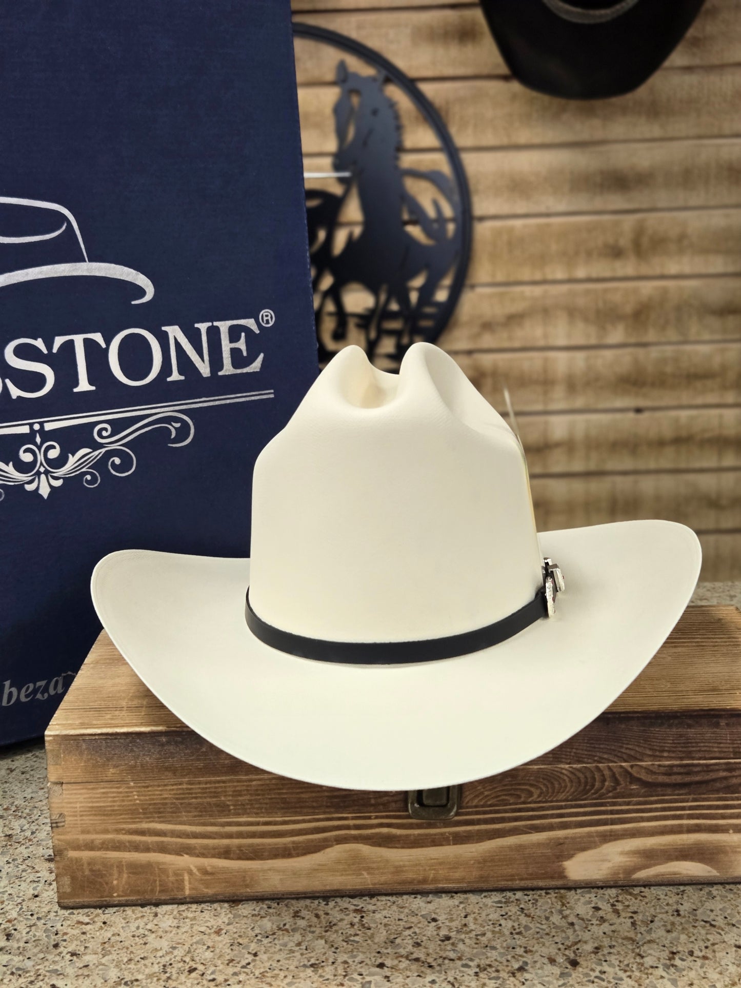 Tombstone 5000X Johnson Master Telar