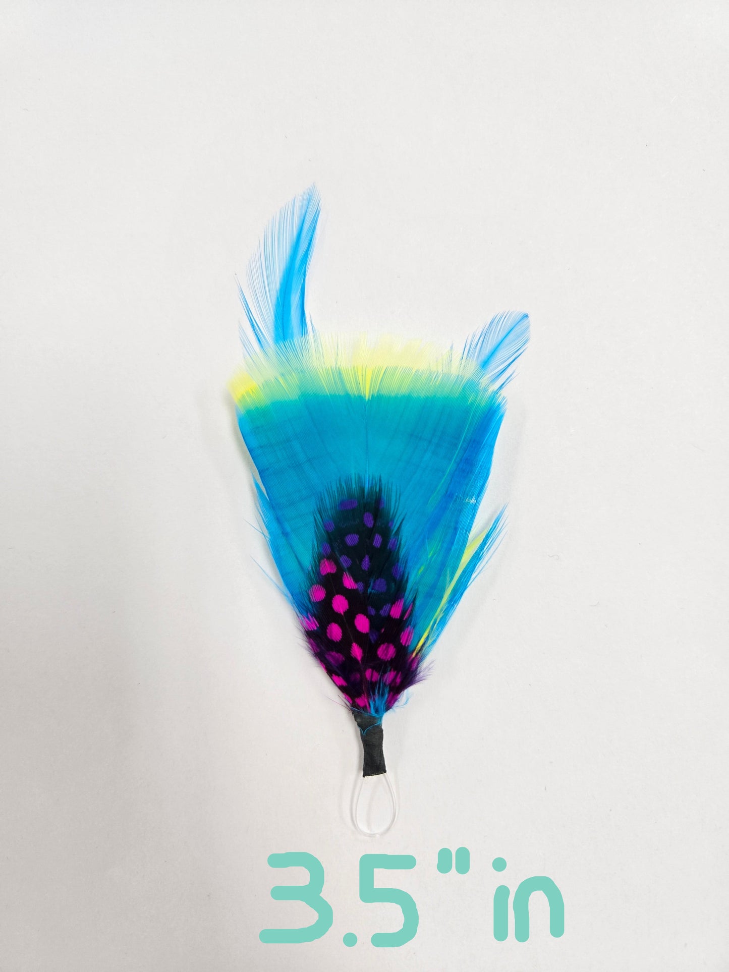 Feathers/Plumas One Piece