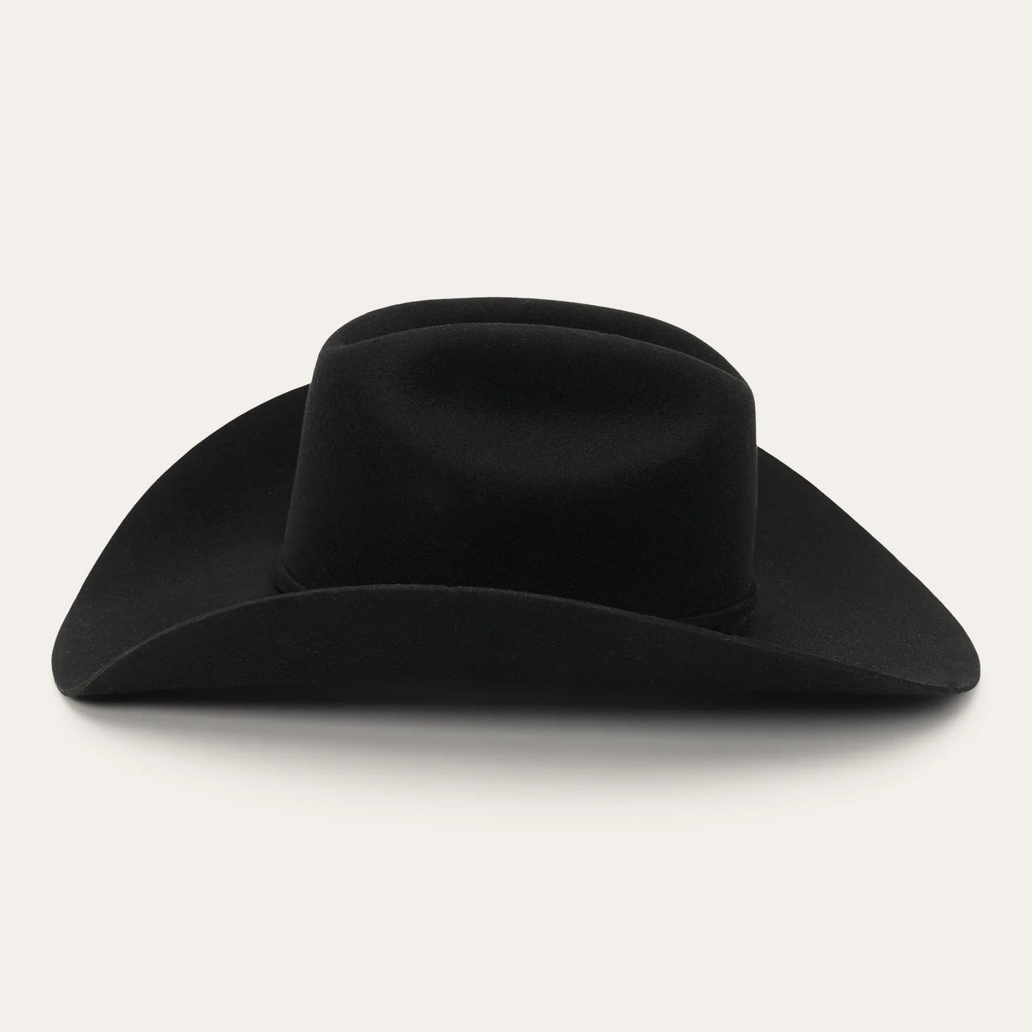 Stetson 4X Duncan Felt Hat - Black