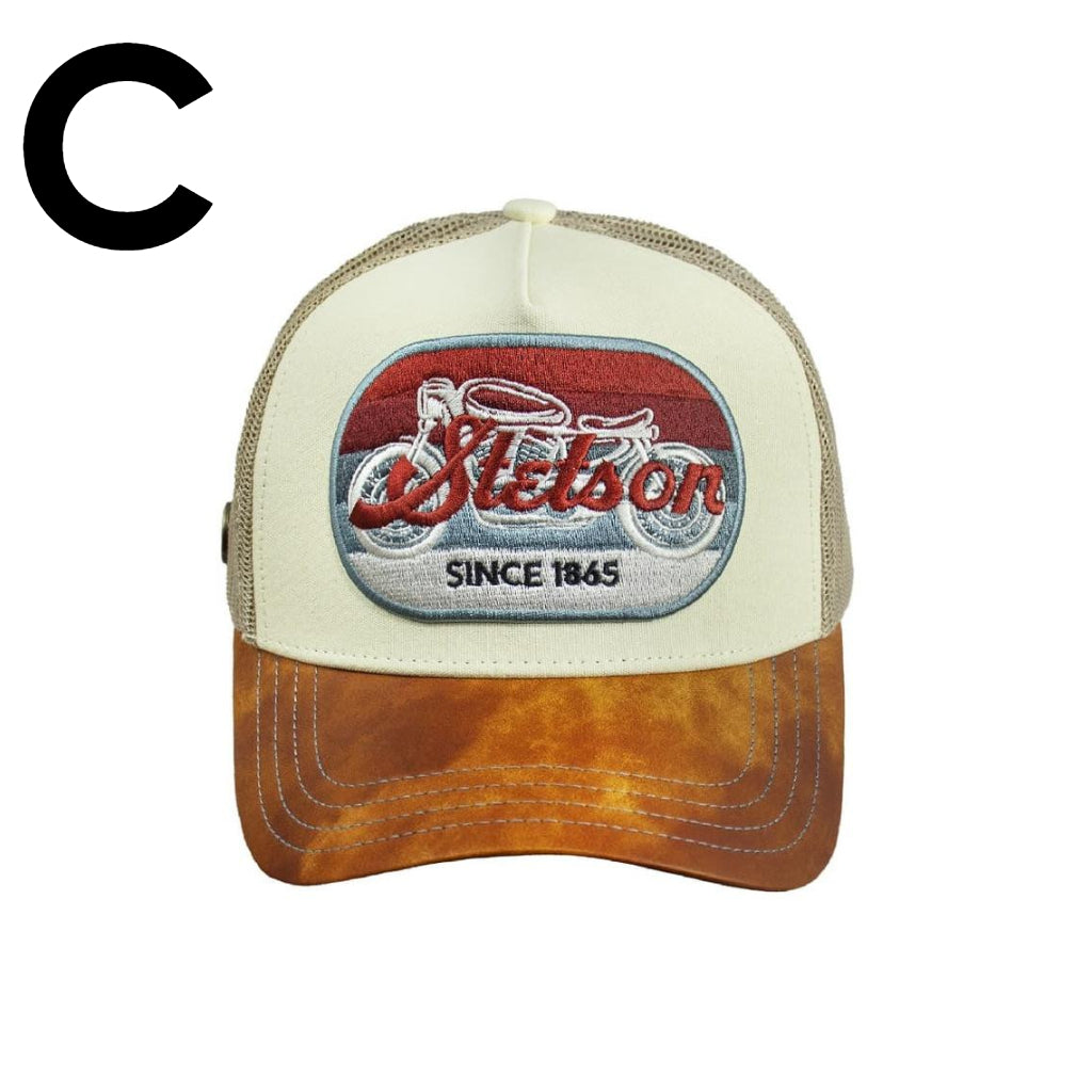 Stetson Trucker Caps