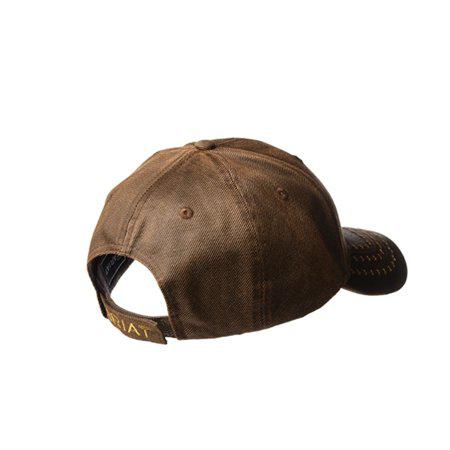 Ariat Mens Barb Wire Style Trucker Hat 1518002