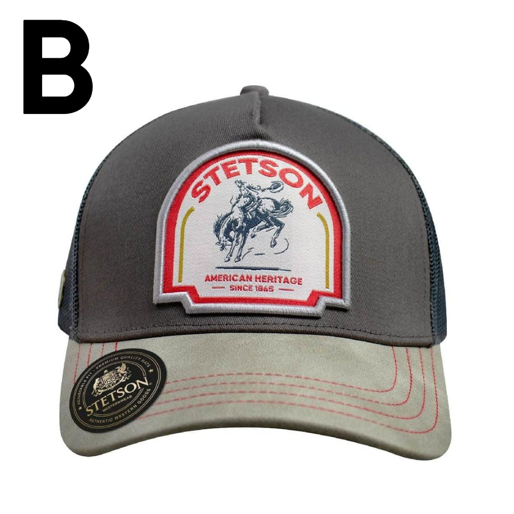 Stetson Trucker Caps