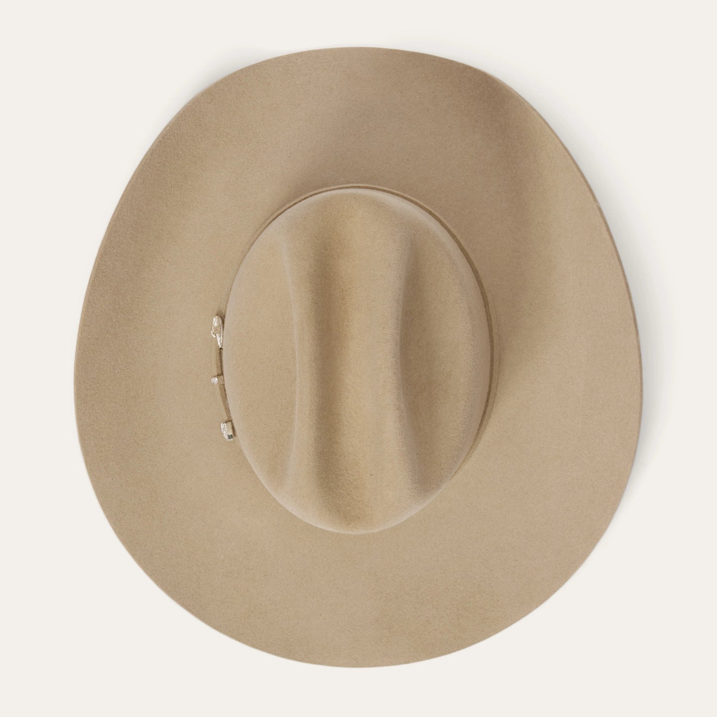 Stetson 4X Corral Felt Hat - Silversand