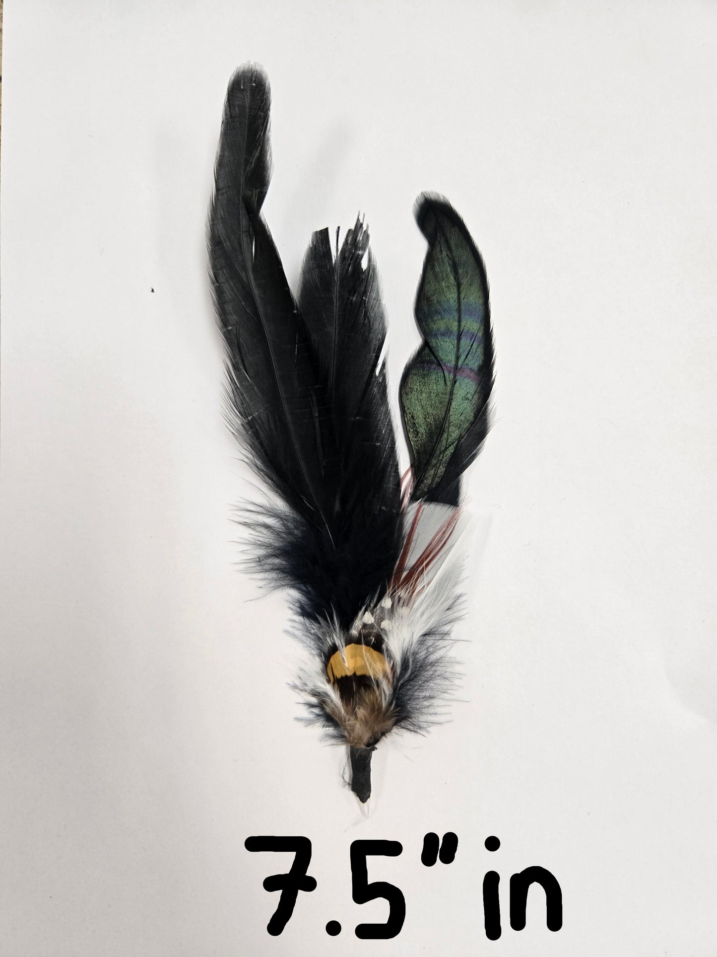 Feathers/Plumas One Piece