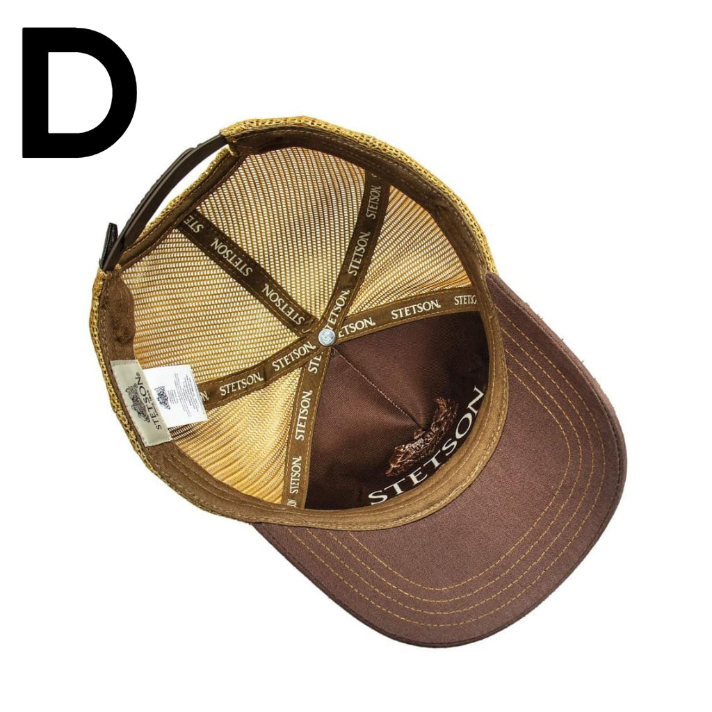 Stetson Trucker Caps