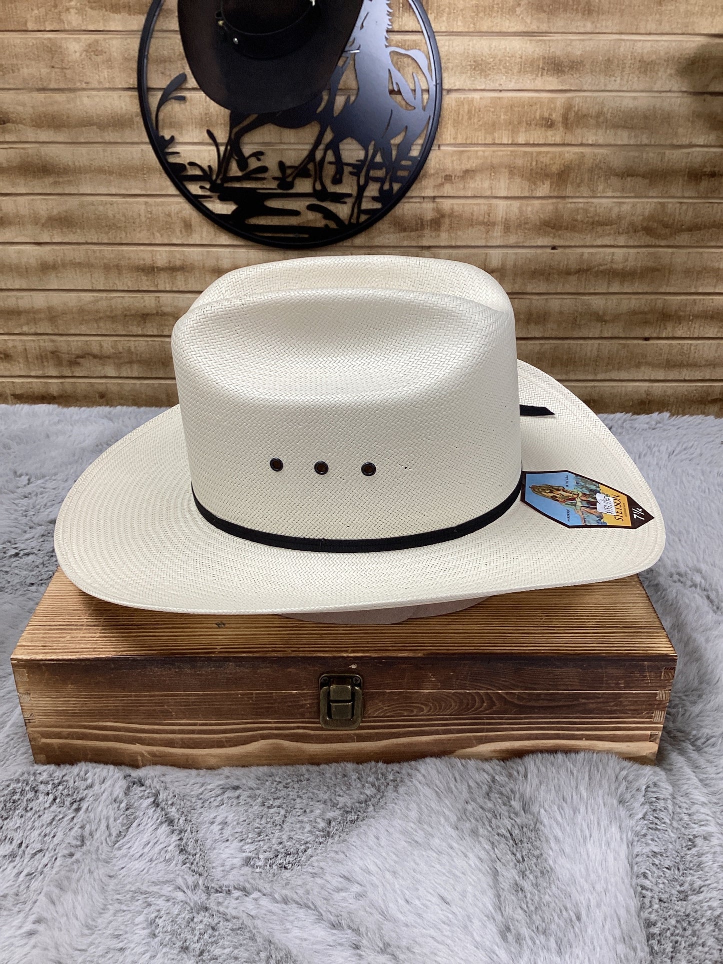 Stetson 10x Rancher 81 Black Eye