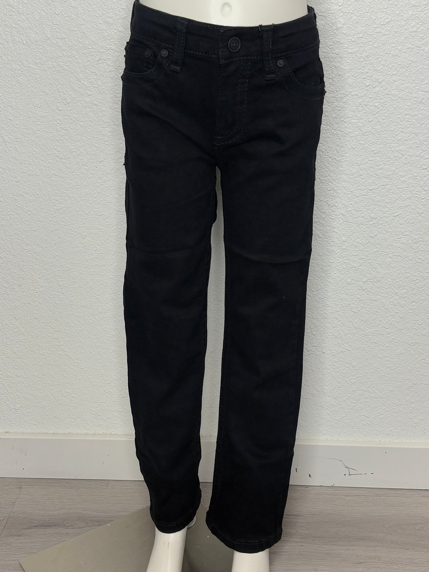 Montero Kids Modern Black Jeans