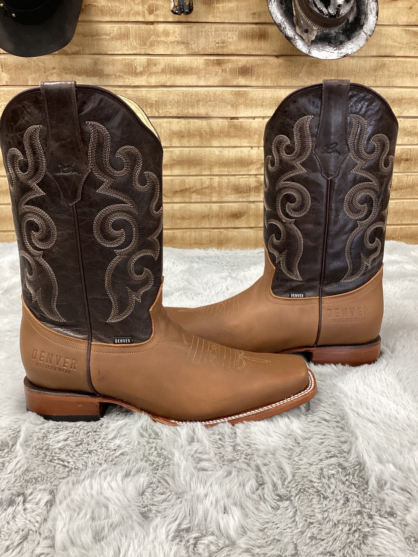 Denver MenS Boot Alfa (Orix)
