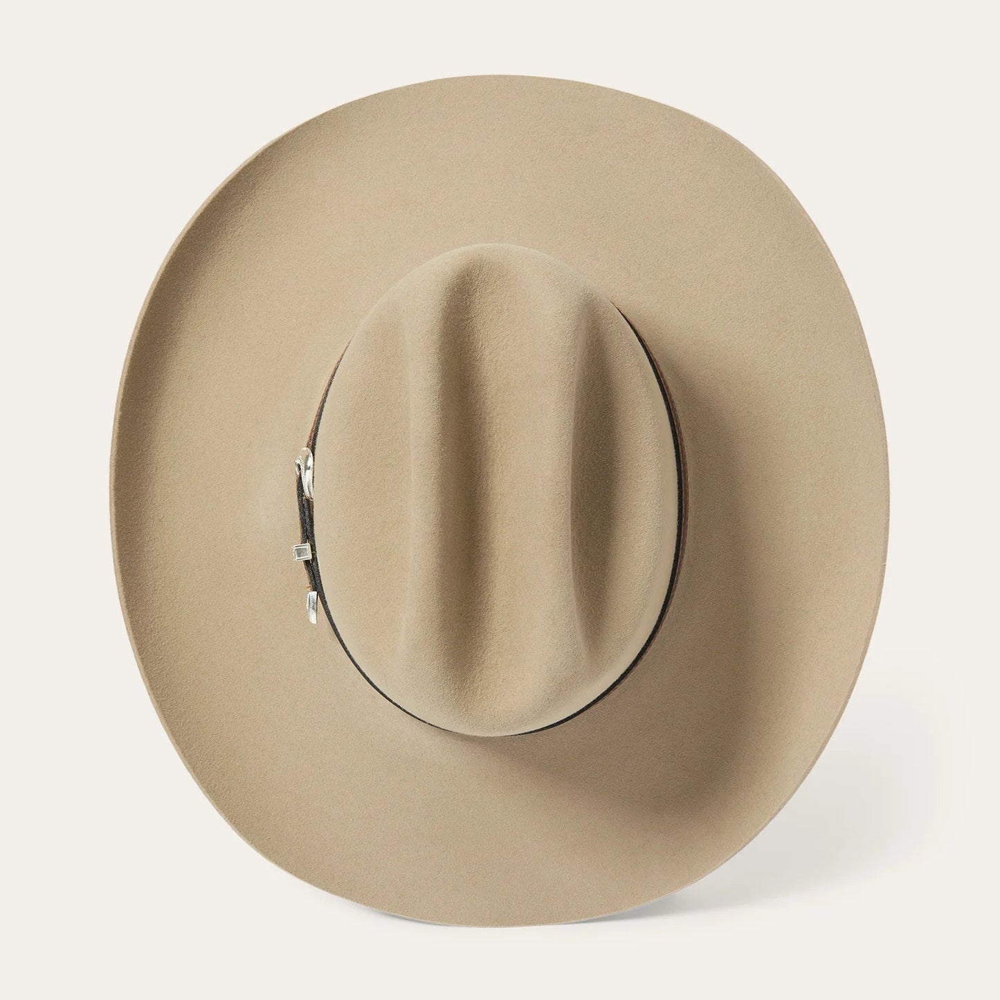 Stetson 4X Marshall Felt Hat - Ranch Tan
