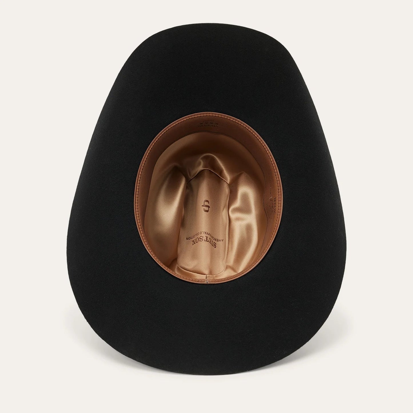 Stetson 4X Duncan Felt Hat - Black