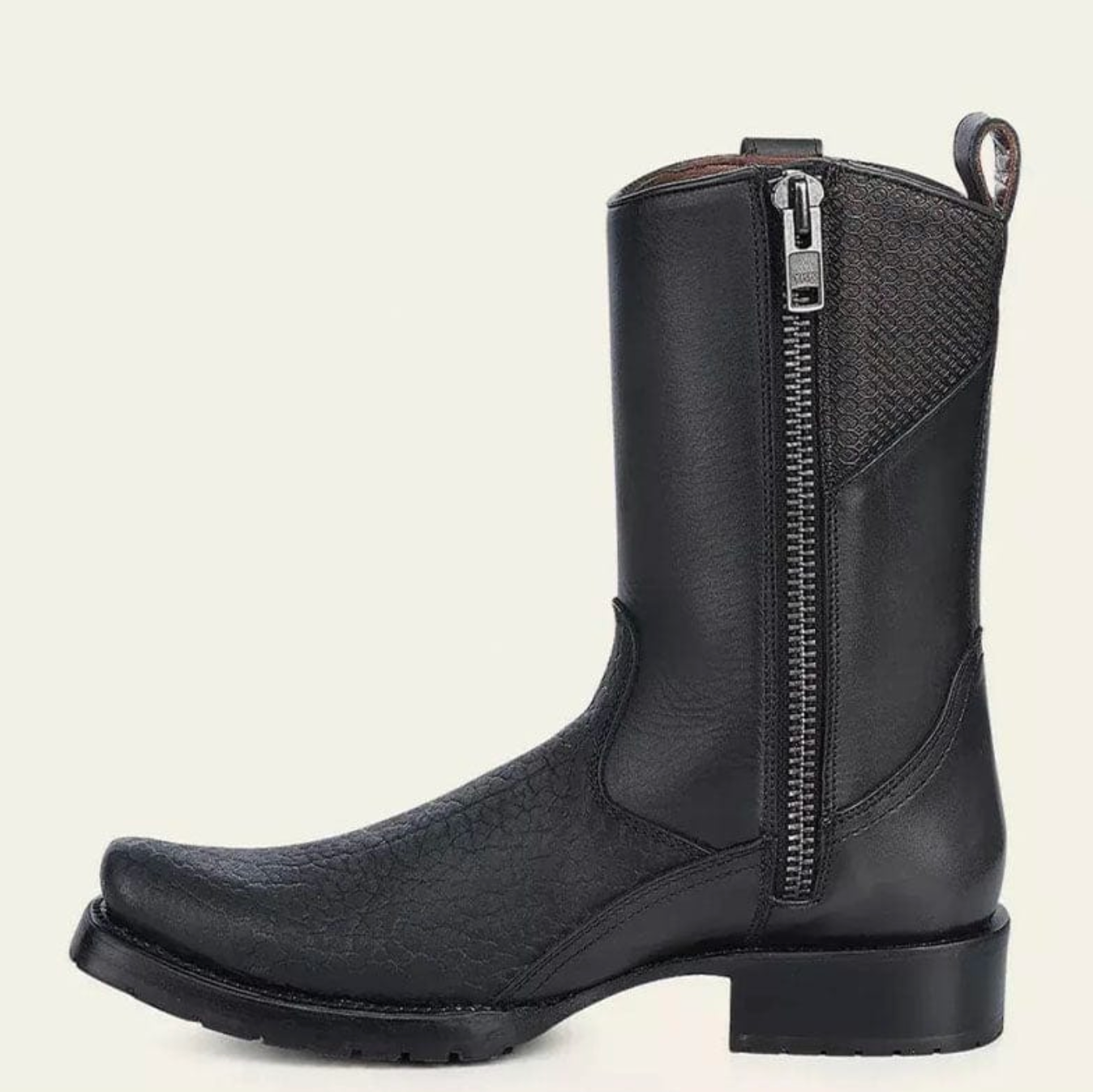 Cuadra Mens Urban Bull Low Shaft Boot - Oxford