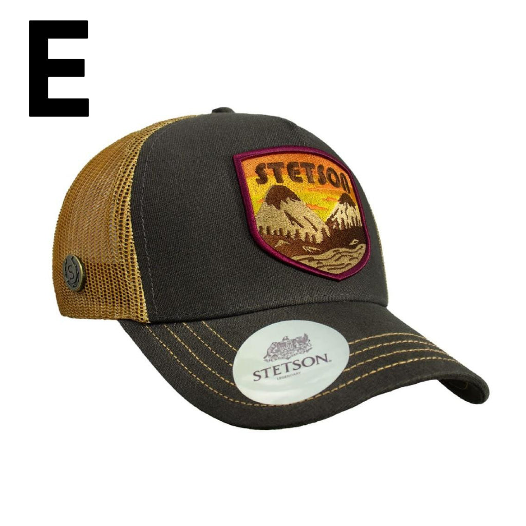 Stetson Trucker Caps
