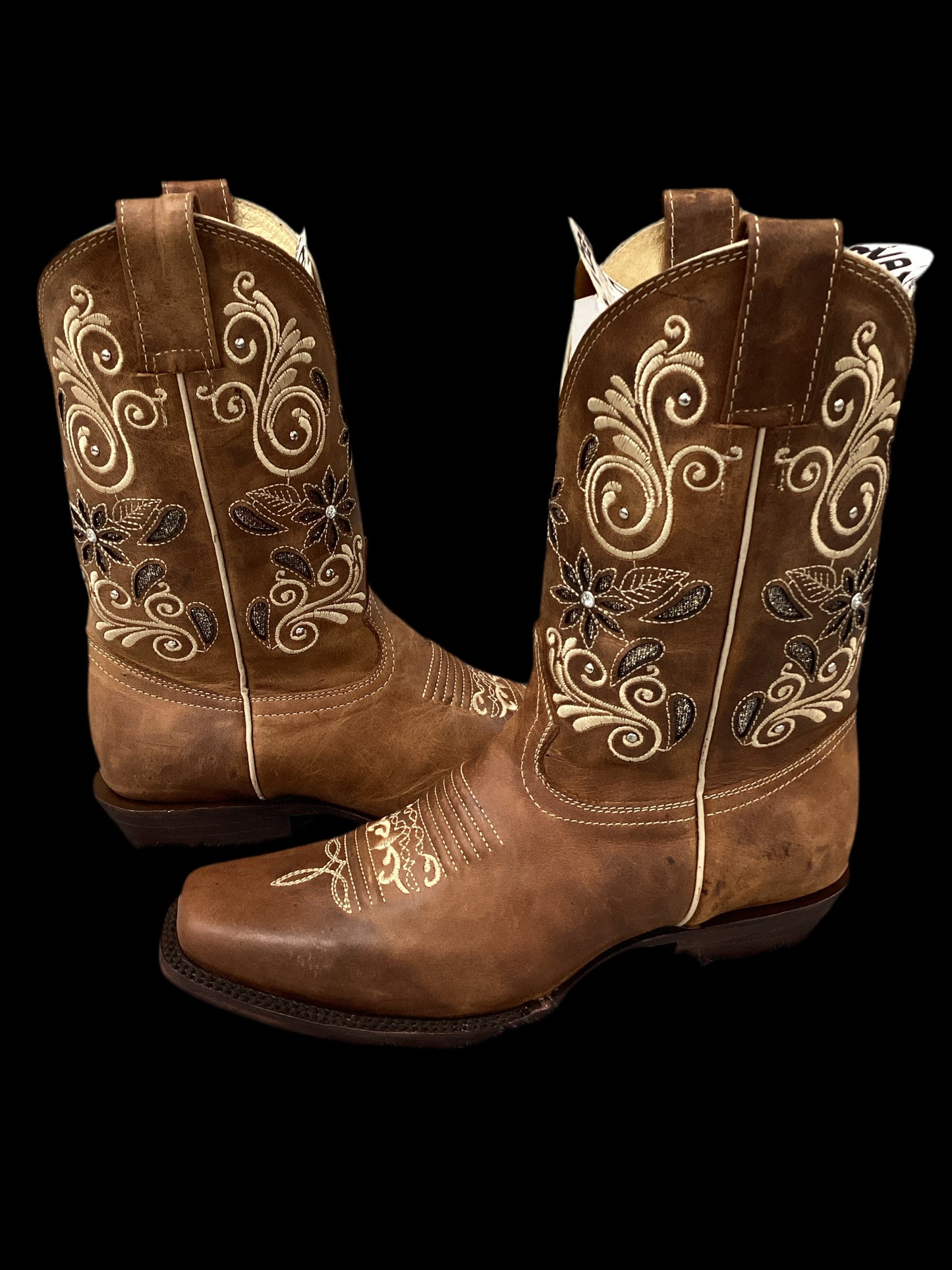 Gold Edition WomenS Boot Ebano (Honey) 803
