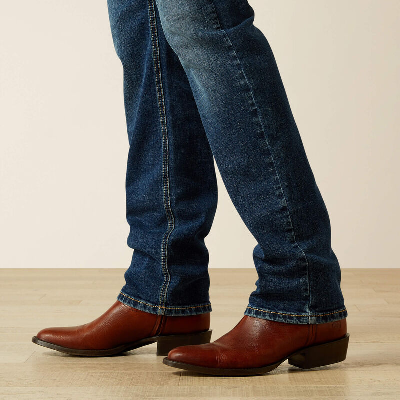 Ariat M8 Modern Samuel Slim Leg Jeans - Kenny