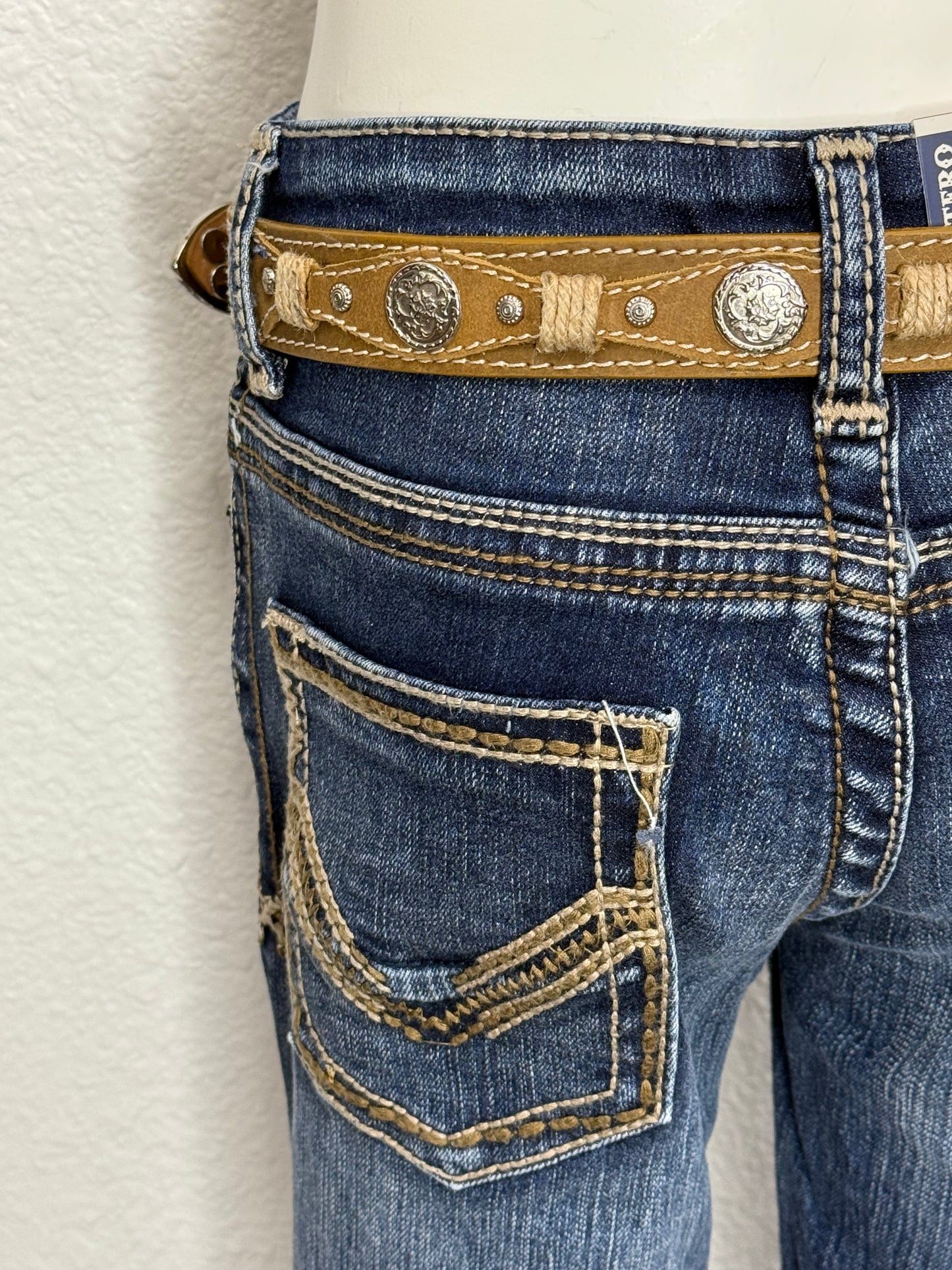 Montero Kids Modern Light Blue Jeans