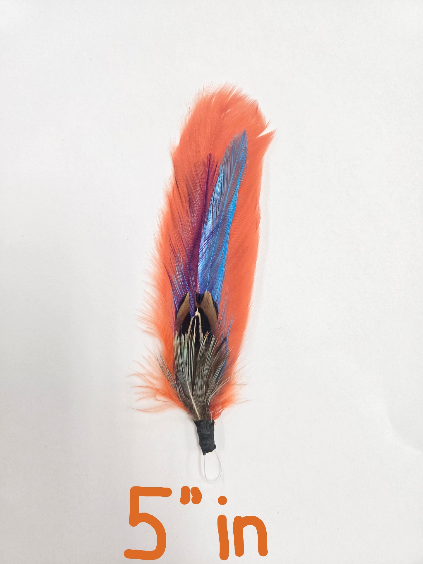 Feathers/Plumas One Piece