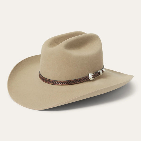 Stetson 4X  Marshall Felt Hat - Ranch Tan