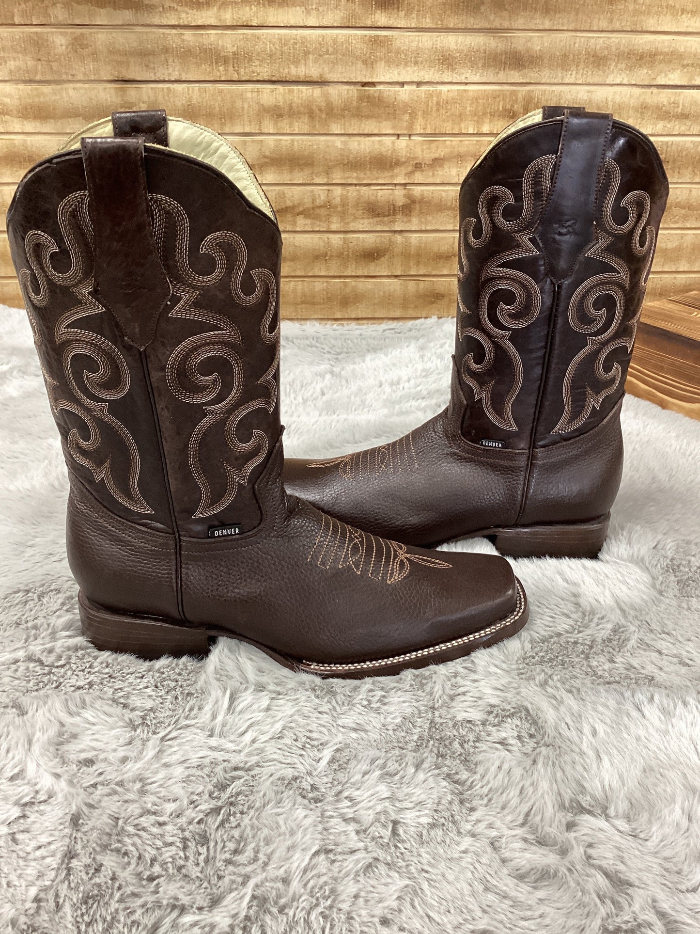 Denver MenS Boot Alfa - Brown