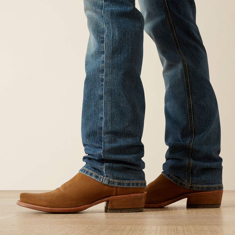 Ariat Mens M7 Slim Jed Straight Leg Jean - Tulsa