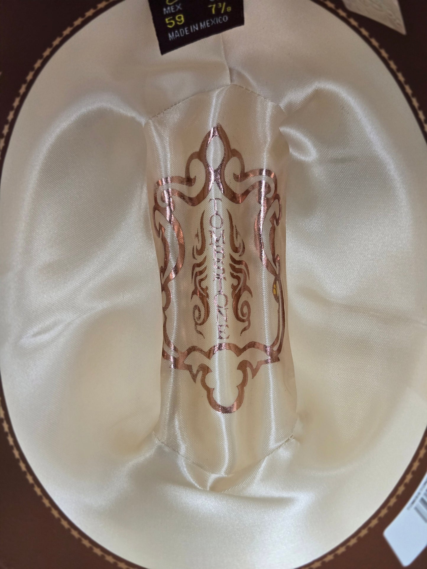 Tombstone 100x Sonora Shantung Hat