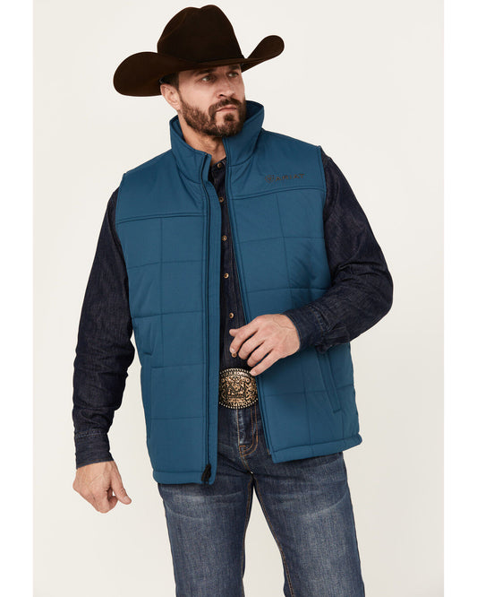 Ariat Mens Crius Insulated Vest - Deep Dive