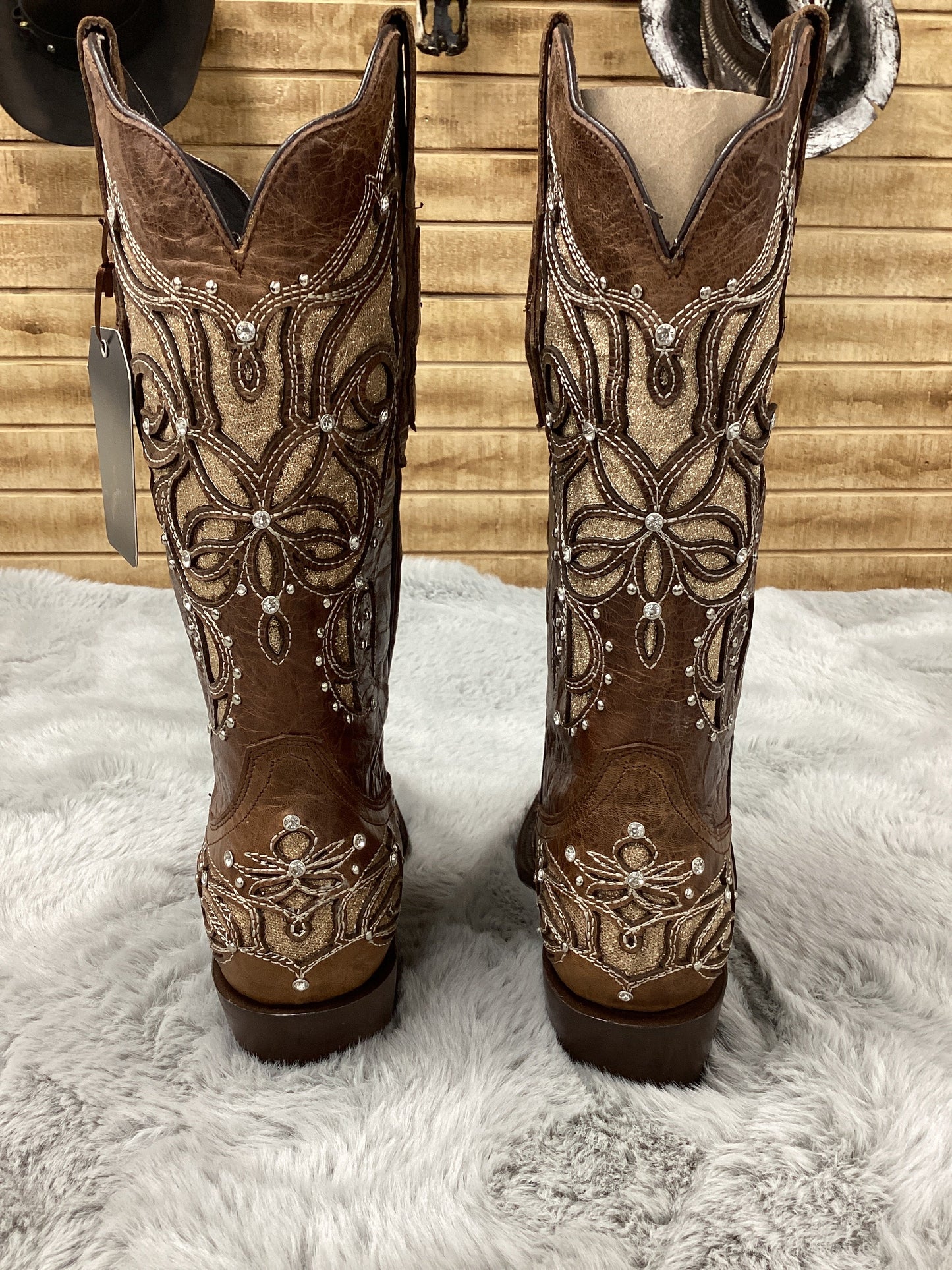 Rockem WomenS Boot Miranda Cedra Camel