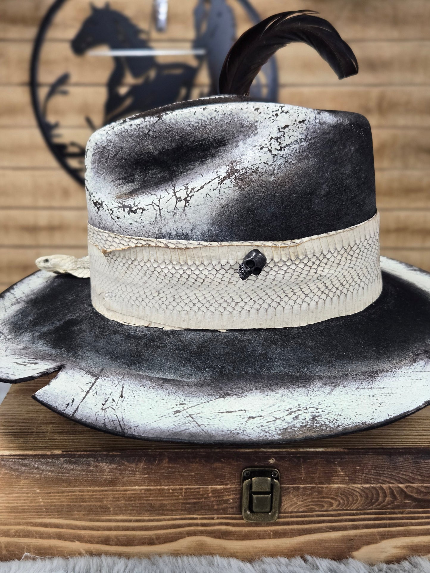 Stone Vintage 'The Walker'
