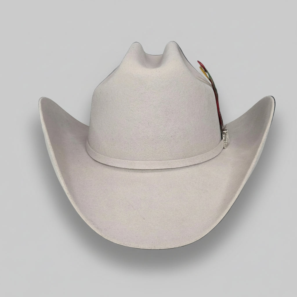 Potrero 30x Marlboro Texana Wool Felt Hat - Black, Beige, Choco, Grey