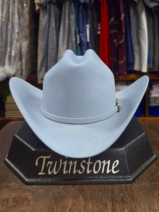 Twinstone 10x Sinaloa Felt Hat - Baby Blue