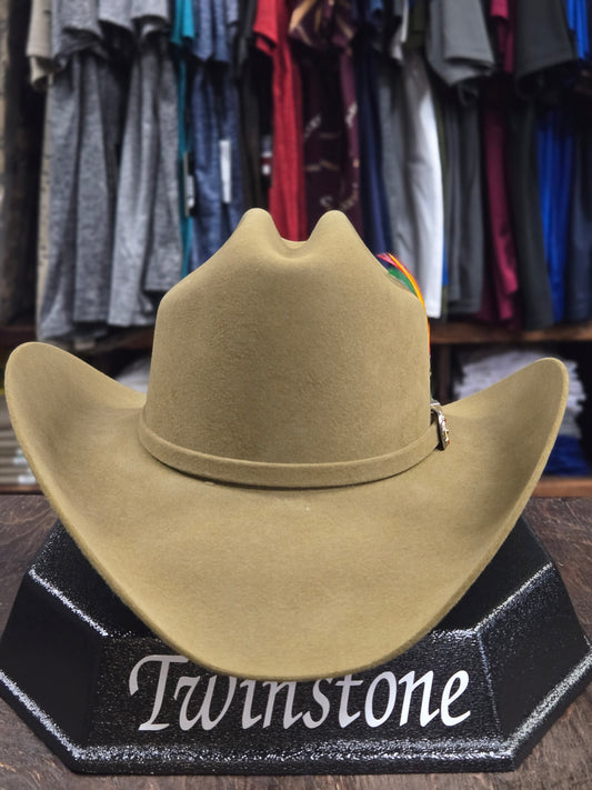 Twinstone 6x Joan Jr Felt Hat - Pecan