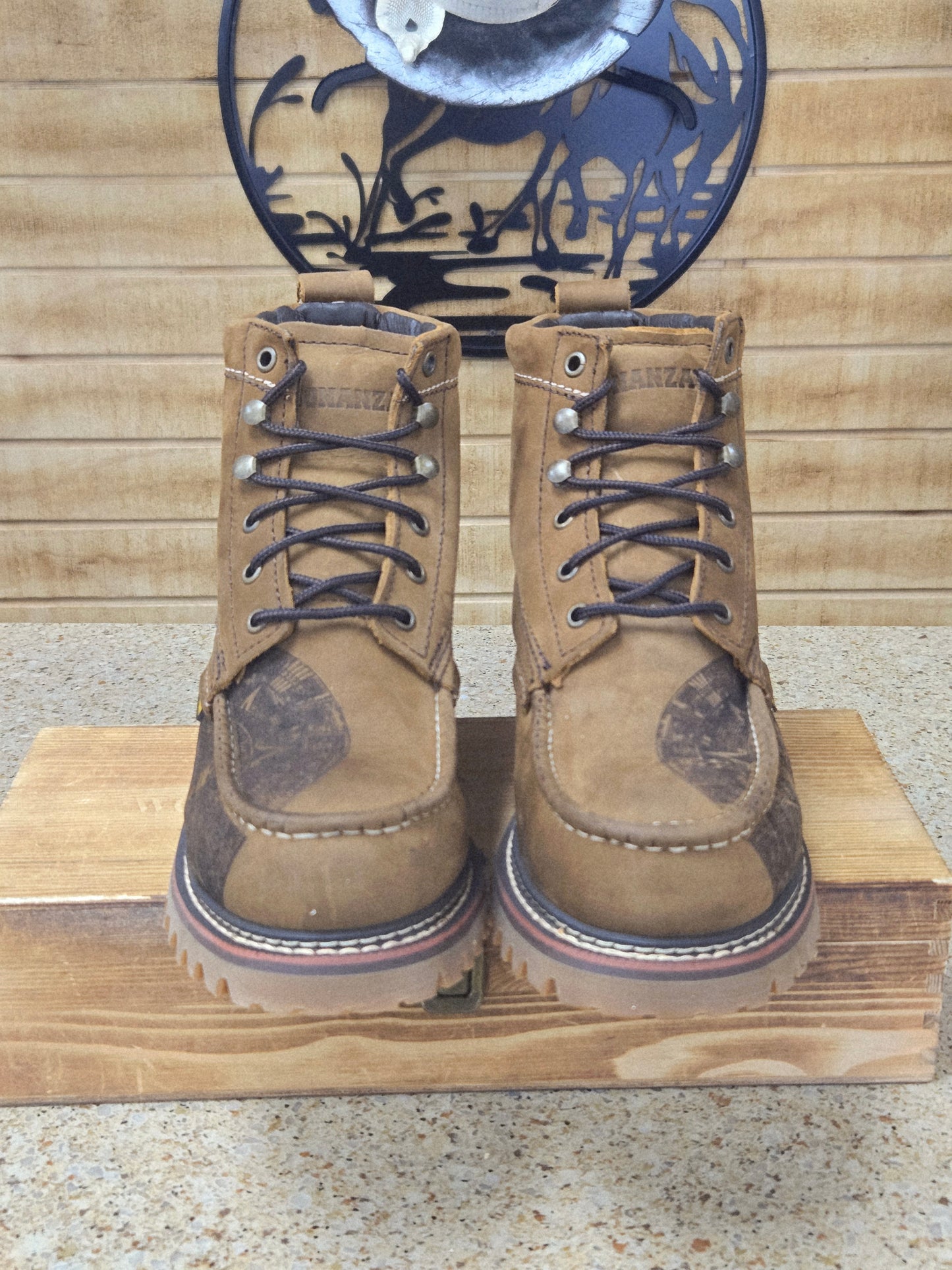 Bonanza Azteca Brown