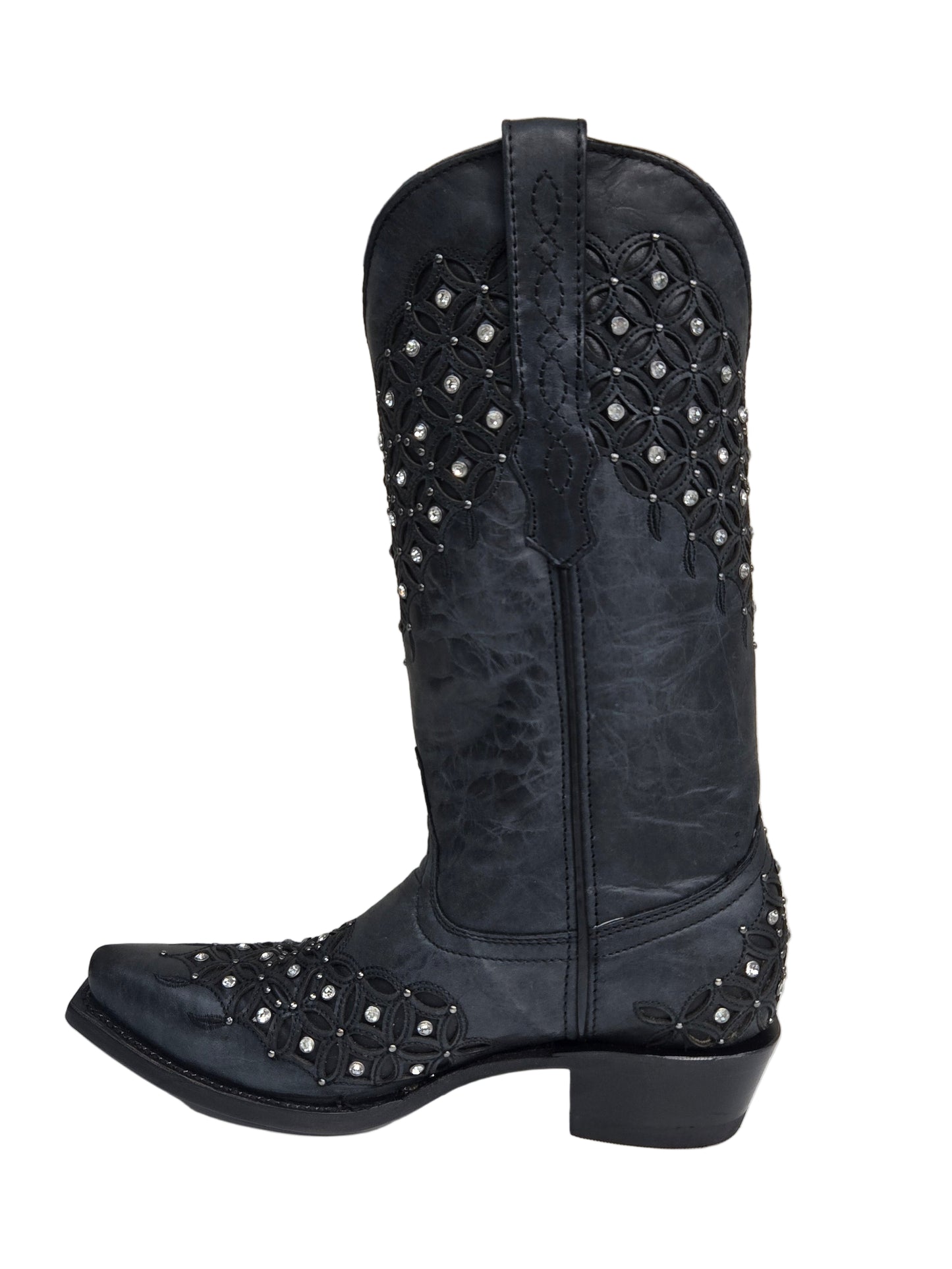 WildFlower WomenS Marena Siberia Retro Cristal (Black)