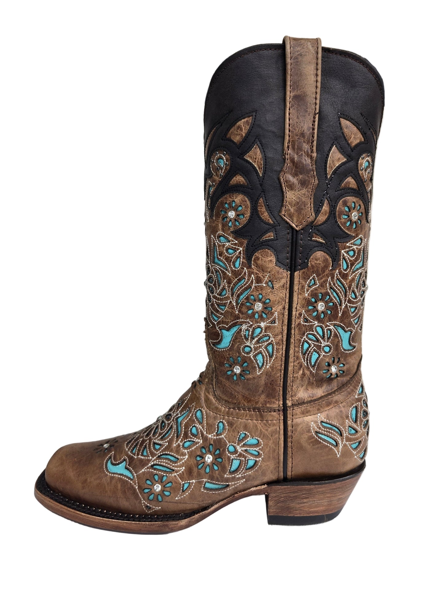 WildFlower WomenS Florencia Siberia Frontier Crystal (Orix) JD0028